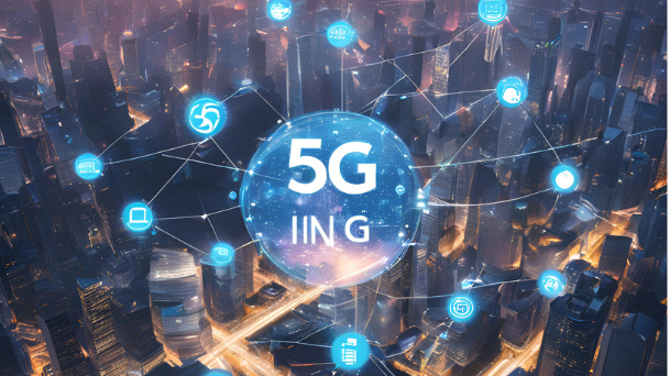 How 5G is Driving the Evolution of Smart Cities through IoT