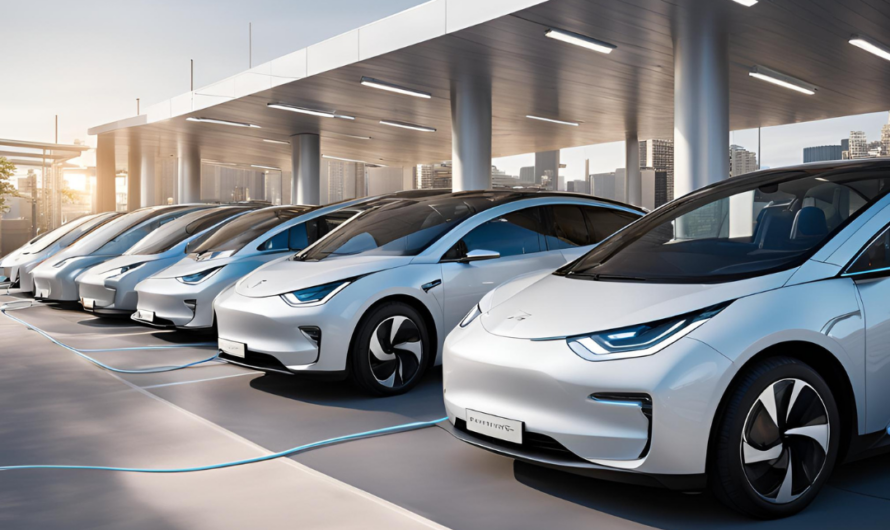 EV Charging: Top 3 Levels of Electric Vehicle  You Need to Know