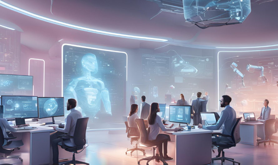 AI and the Future of Work: Automation, Jobs, and the Human Workforce