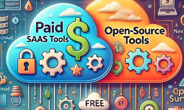 5 Best  Open-Source SaaS: Cost Savings & Customization