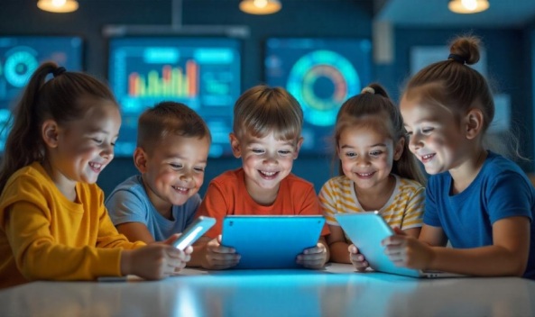 Statekaidz.com: Engaging Kids Learning & Progress Tracking