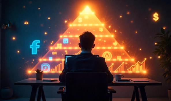 Drive Social Media Pyramid Scheme Reviews 2025