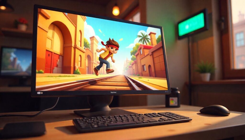 Wheon Subway Surfers for PC A Comprehensive Overview