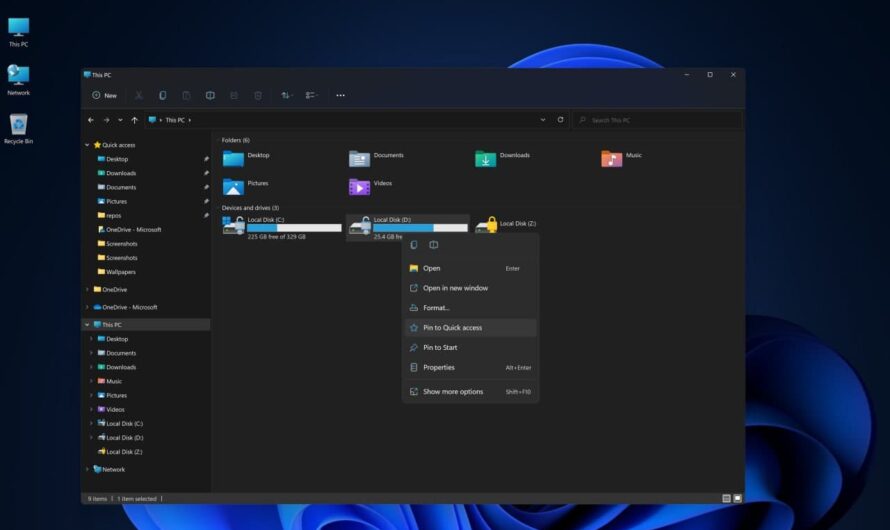 Windows 11: Illuminating the Path to Your Next-Gen Computing Journey