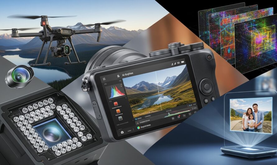 5 Emerging Technologies Photography’s Future