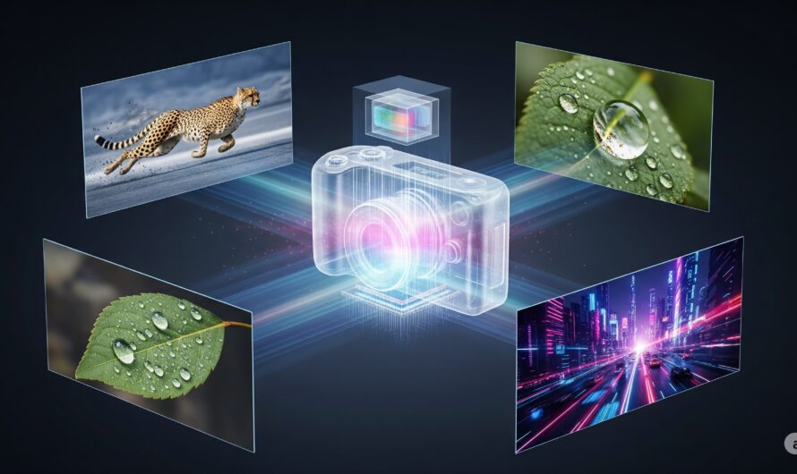 5 Remarkable Photography Technologies Shaping Our Future