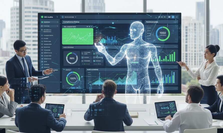 ISO Audits 8 Powerful Ways AI Streamlines Integrated
