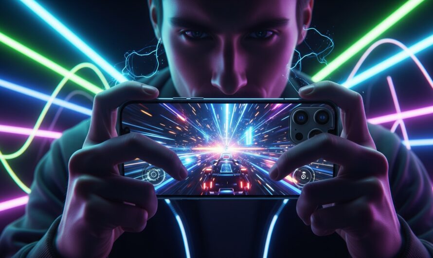 iPhone 17 Pro Max: Your Ultimate Gaming Machine