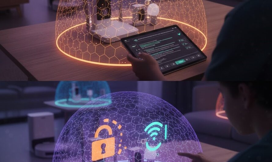 🔒 How to Secure Your Smart Home Devices: A Beginner’s Guide