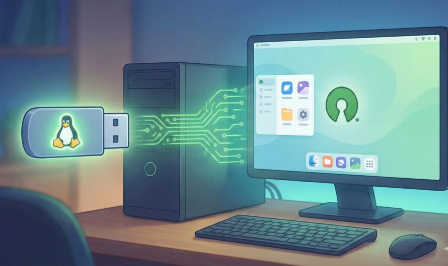 Quick Guide to Install Linux on Desktop with Ease