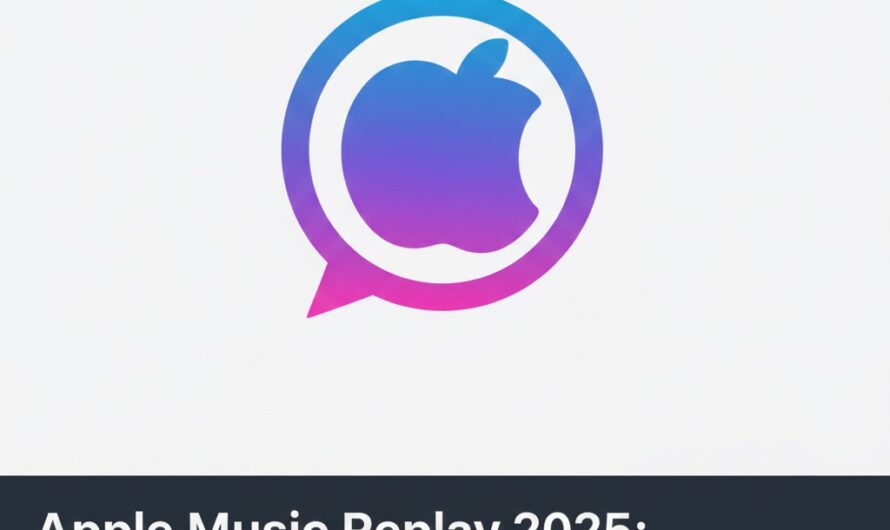 Apple Music Replay 2025: New Features, All-Time Stats Guide