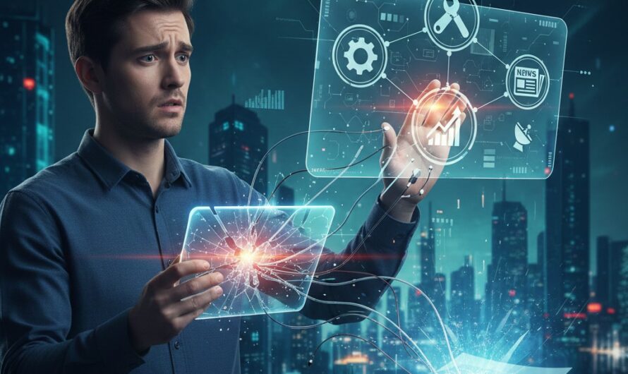 Tech Troubleshooting, Advancing Tech, and Tech-Related News The Digital Survival Guide