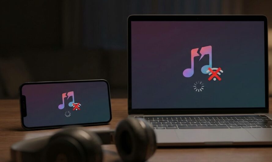 Apple Music Down Today? Live Status, Causes & Quick Fixes