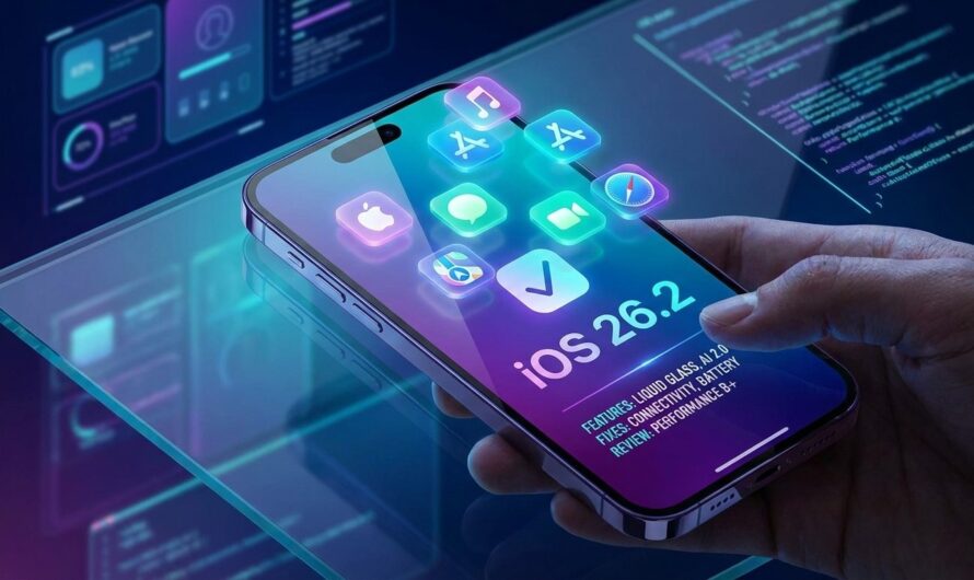 Apple iOS 26.2 Update: Features, Fixes & Full Review