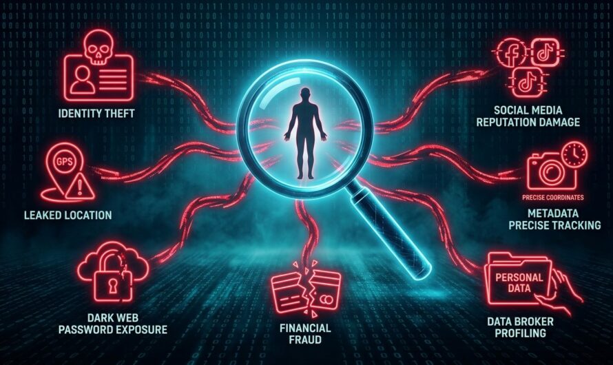 Cyber Background Check: 7 Shocking Risks in Your Digital Life